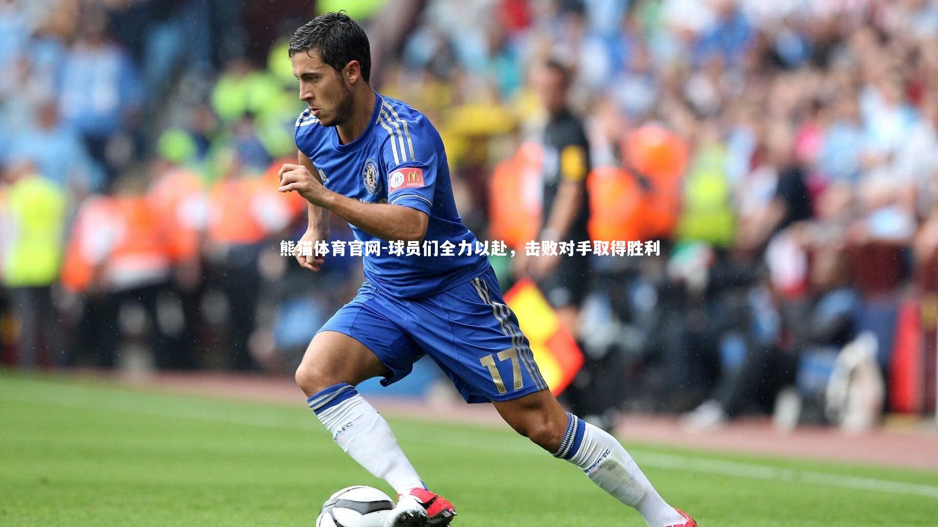 球员们全力以赴,击败对手取得胜利