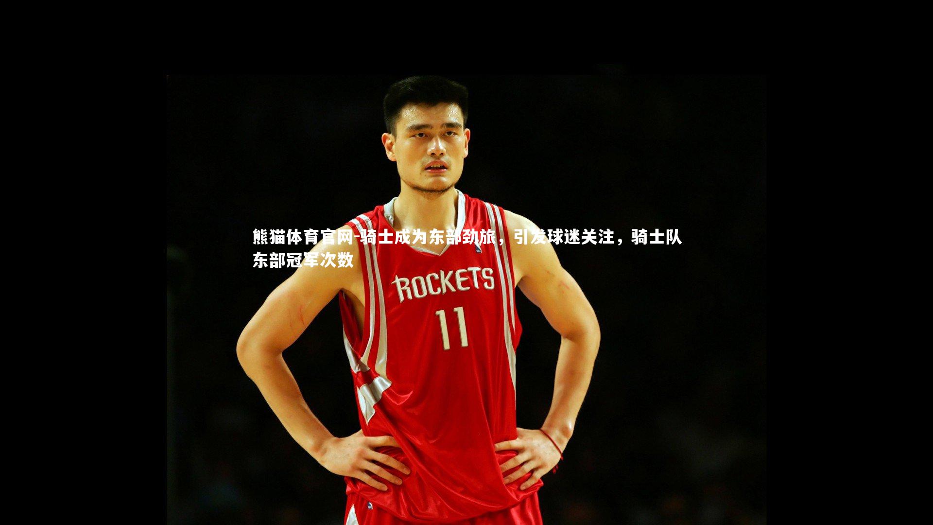 熊猫体育官网-骑士成为东部劲旅，引发球迷关注，骑士队东部冠军次数